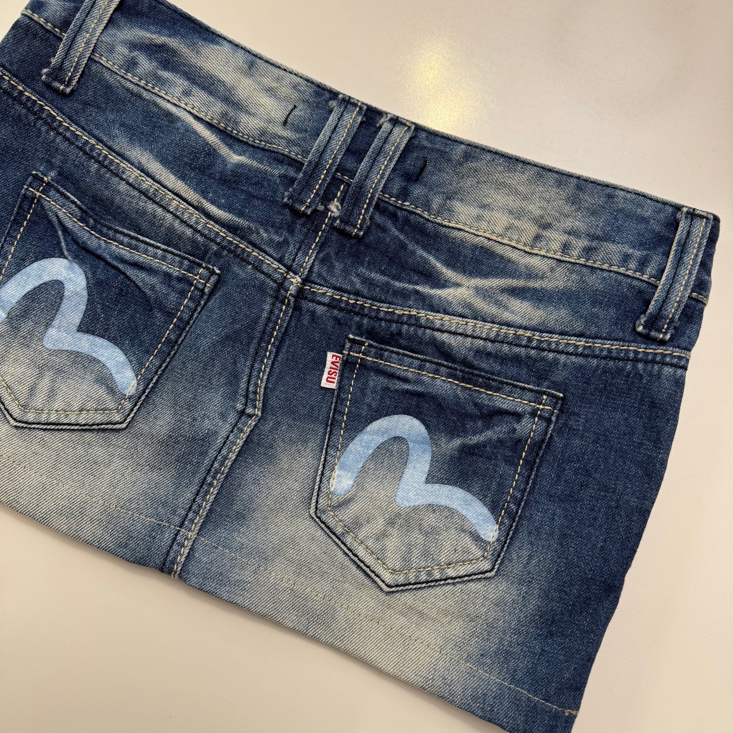 Evisu Denim Mini