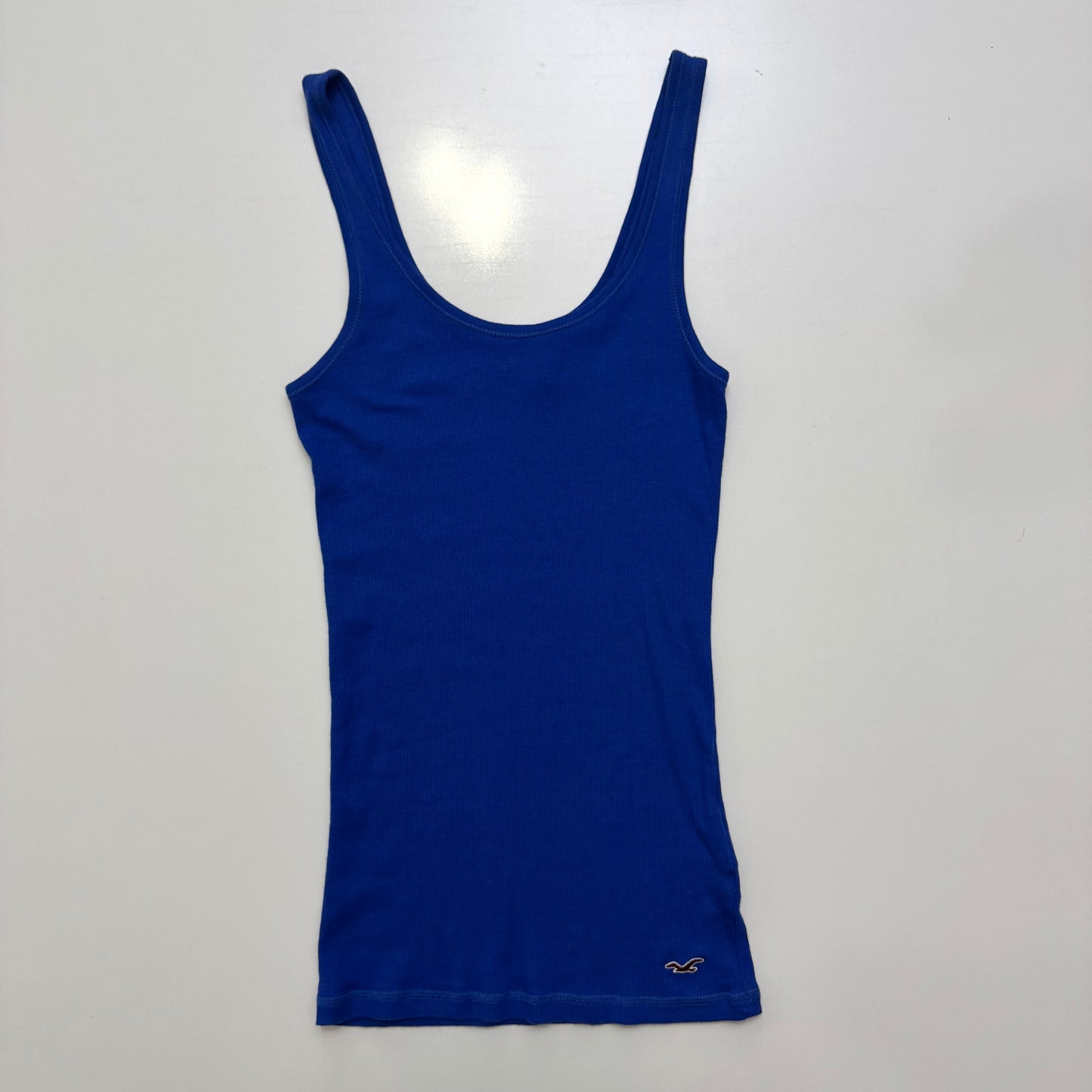 Hollister Blue Tank