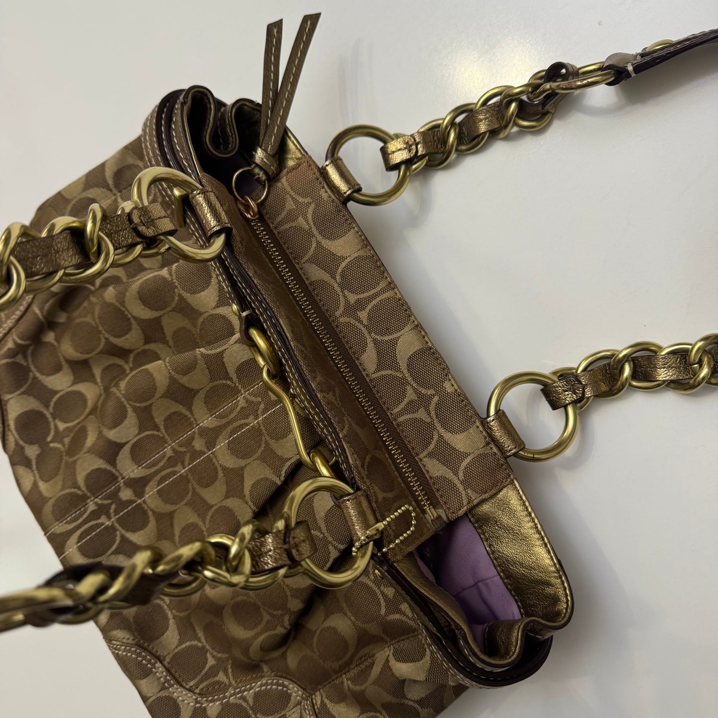 Coach Hobo Bag