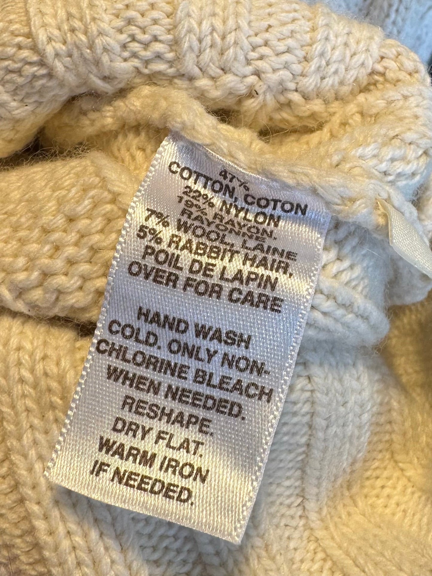 Hollister Knit Sweater