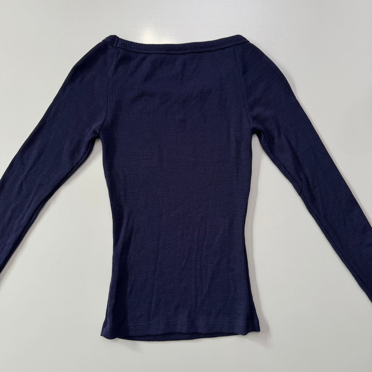 Kookai Purple Longsleeve