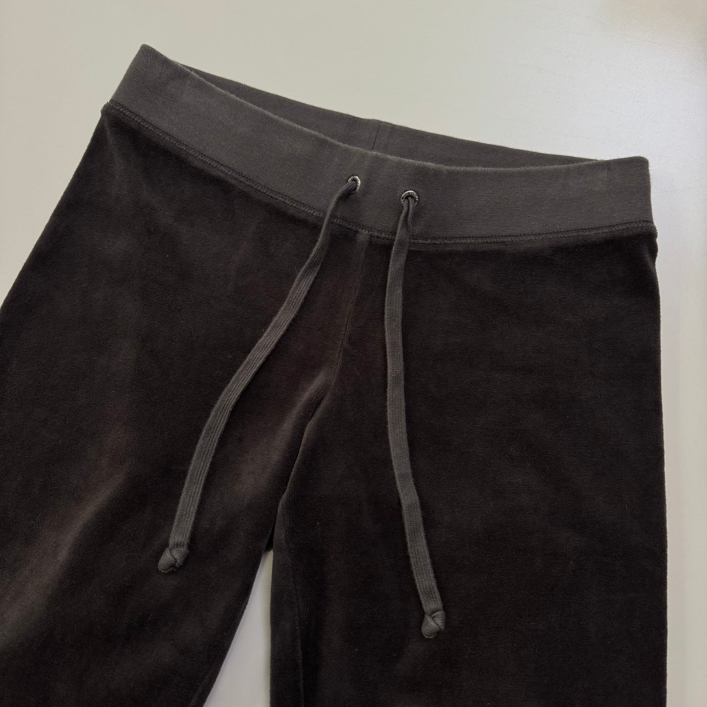 Juicy Couture Velour Track Pants