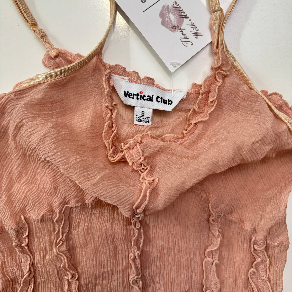 Silk Cami