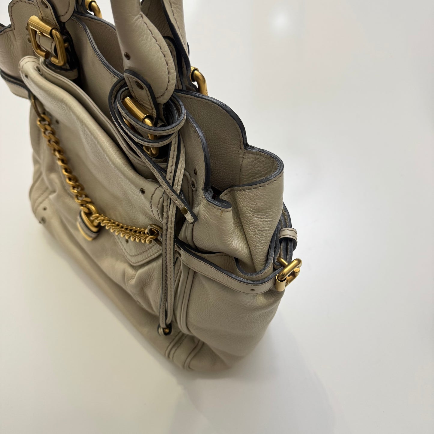 Chloé Paddington Tote Bag