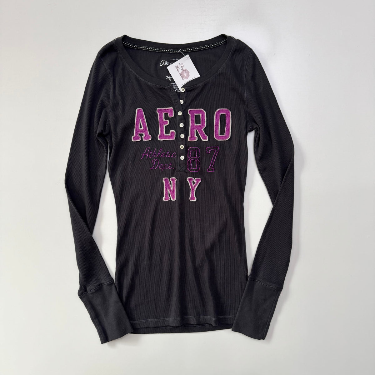 Aeropostale Henley
