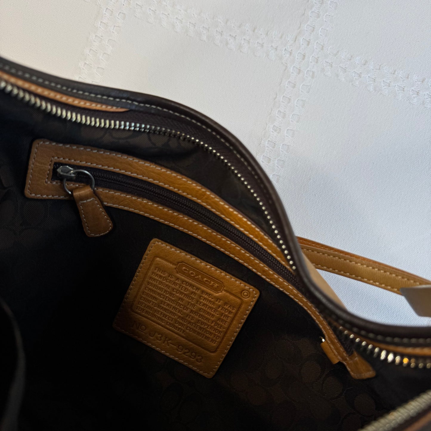 Coach Ergo Hobo Bag