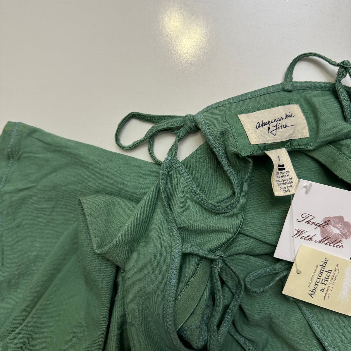 Abercrombie Babydoll Cami