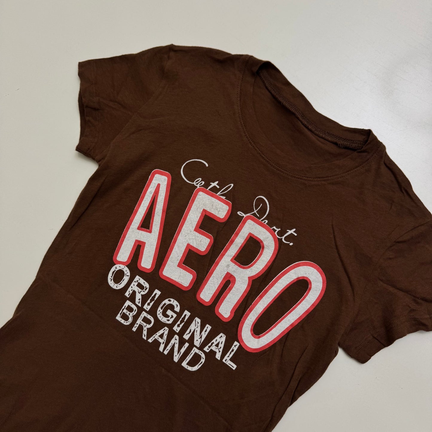 Aeropostale Baby Tee