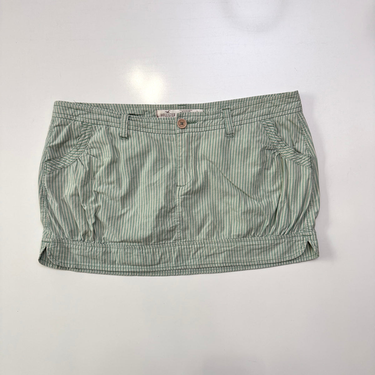 Hollister Striped Mini