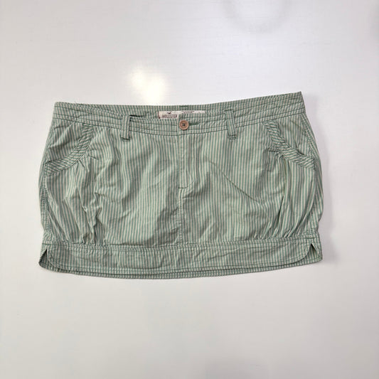 Hollister Striped Mini