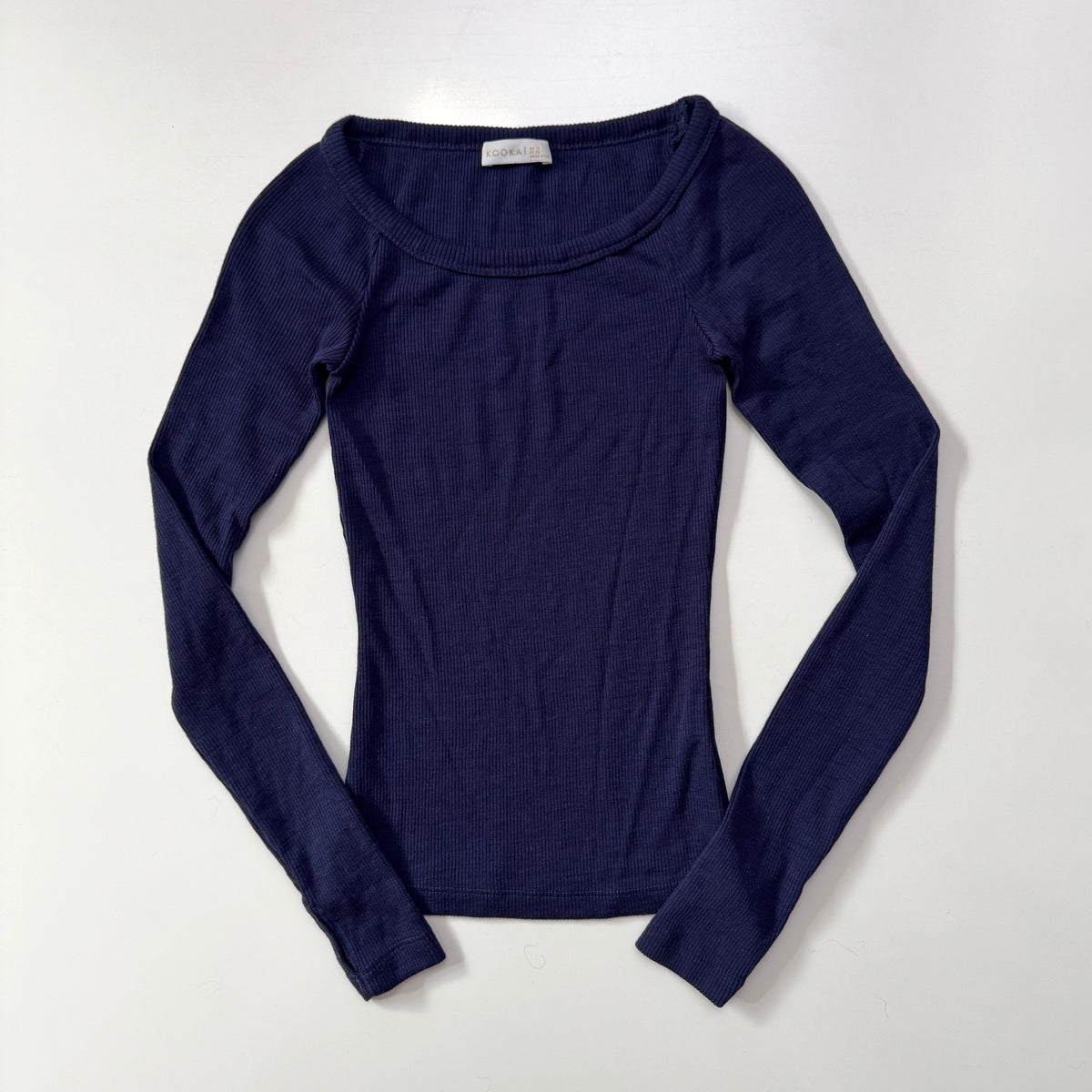 Kookai Purple Longsleeve