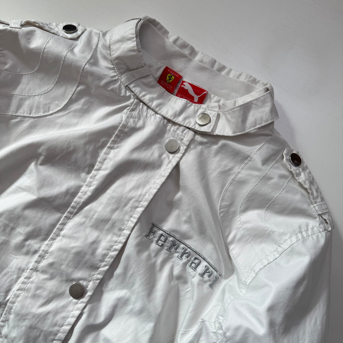 Ferrari Jacket