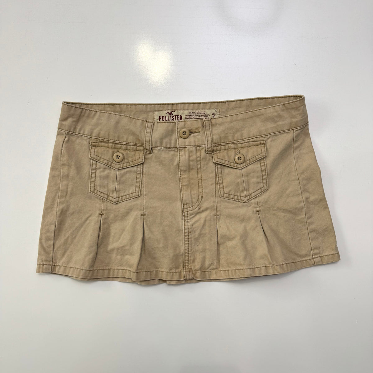 Hollister Mini Skirt