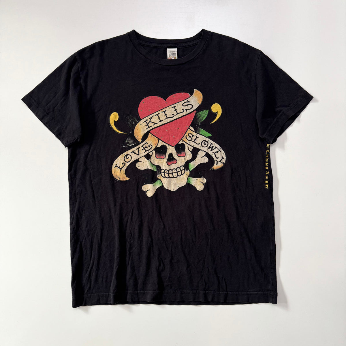 Ed Hardy Graphic Tee