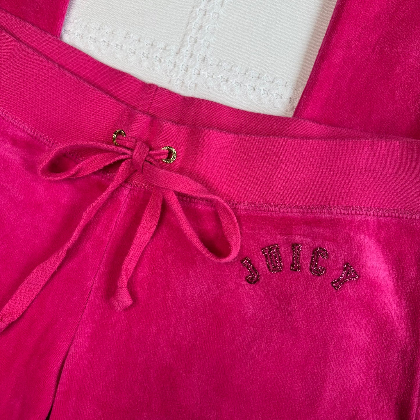 Juicy Couture Hot Pink Tracksuit