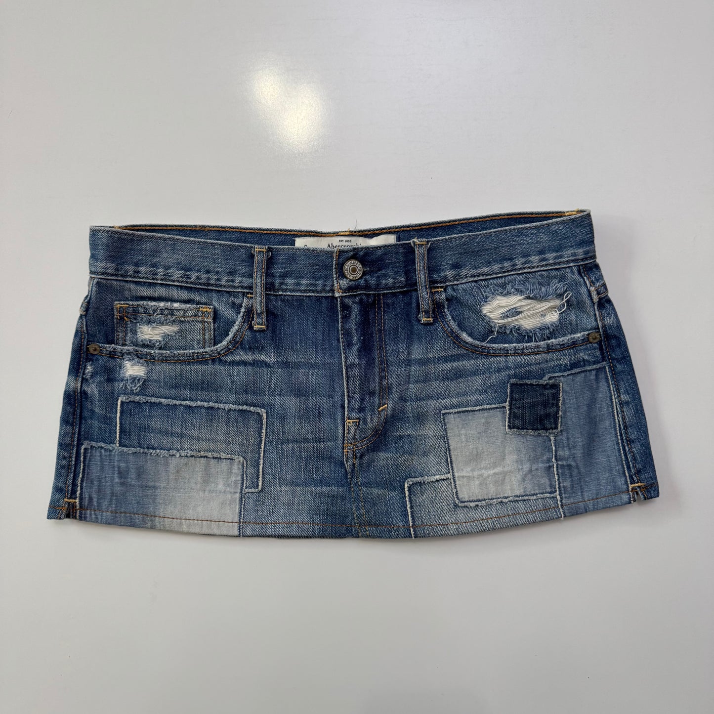 Abercrombie Denim Mini