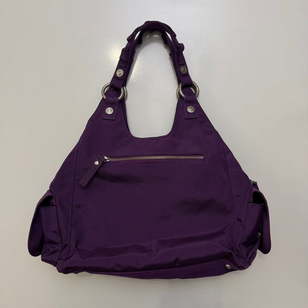 GG&L Purple Utility Bag