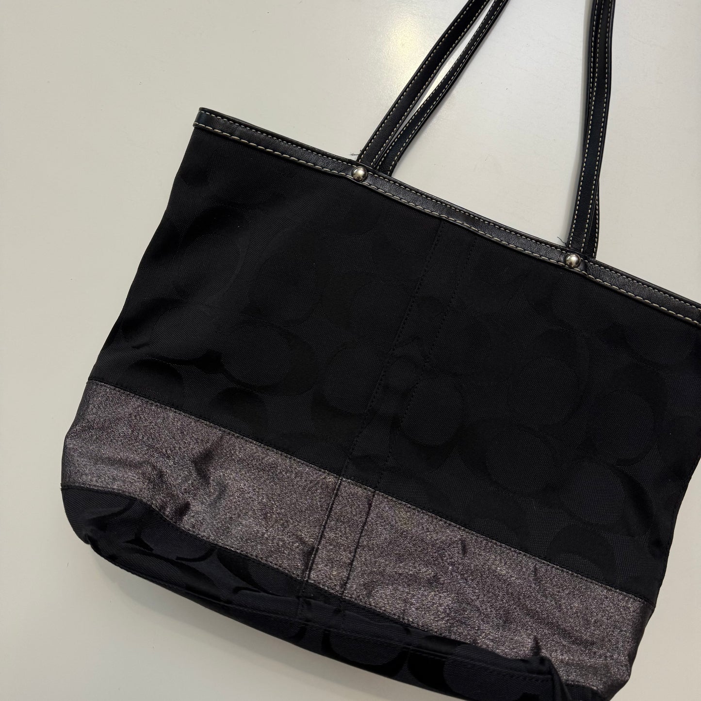 Coach Tote Bag
