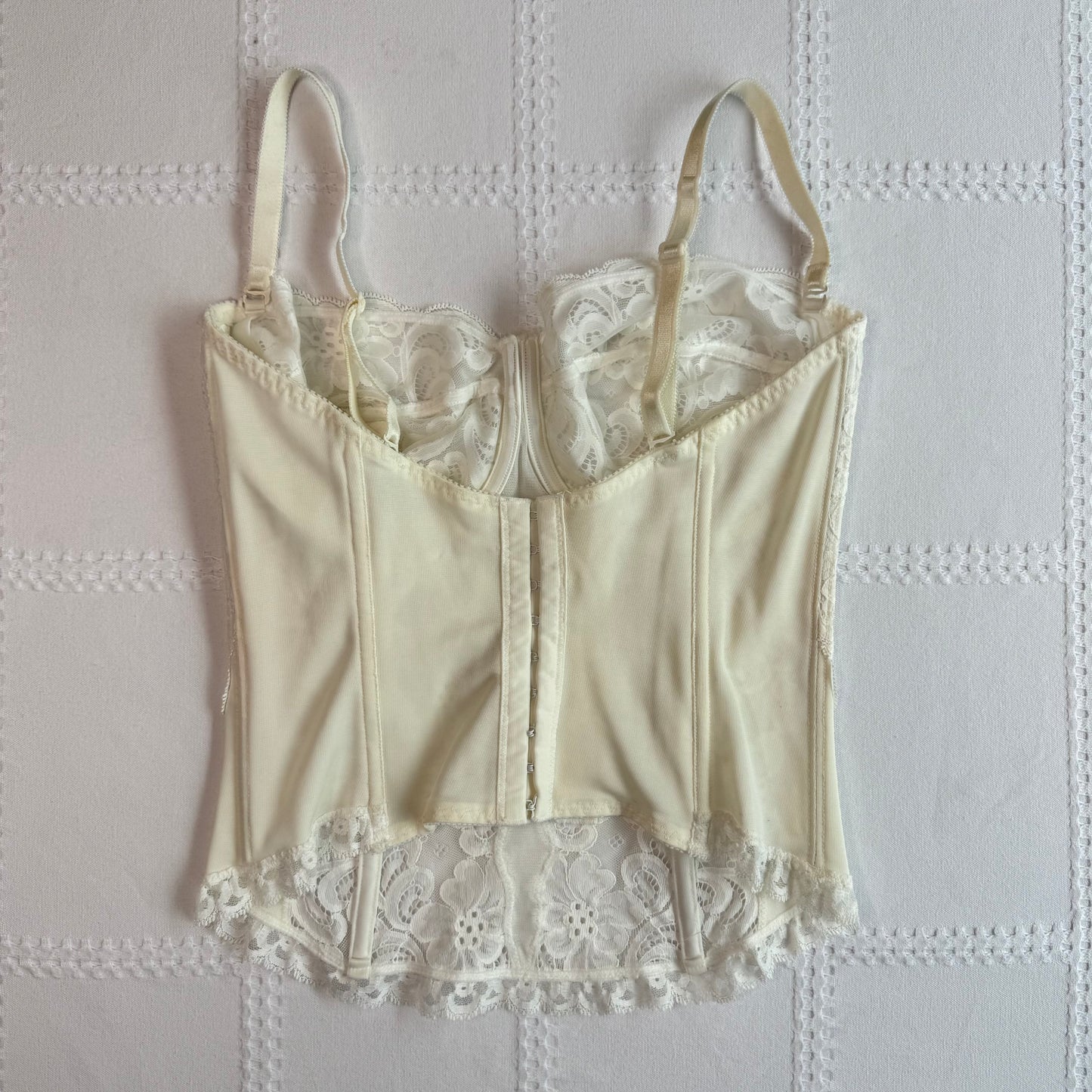 Lace Corset Top