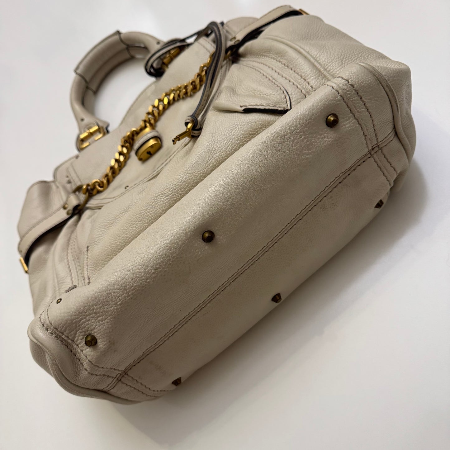 Chloé Paddington Tote Bag