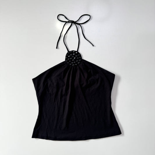 Embellished Halter