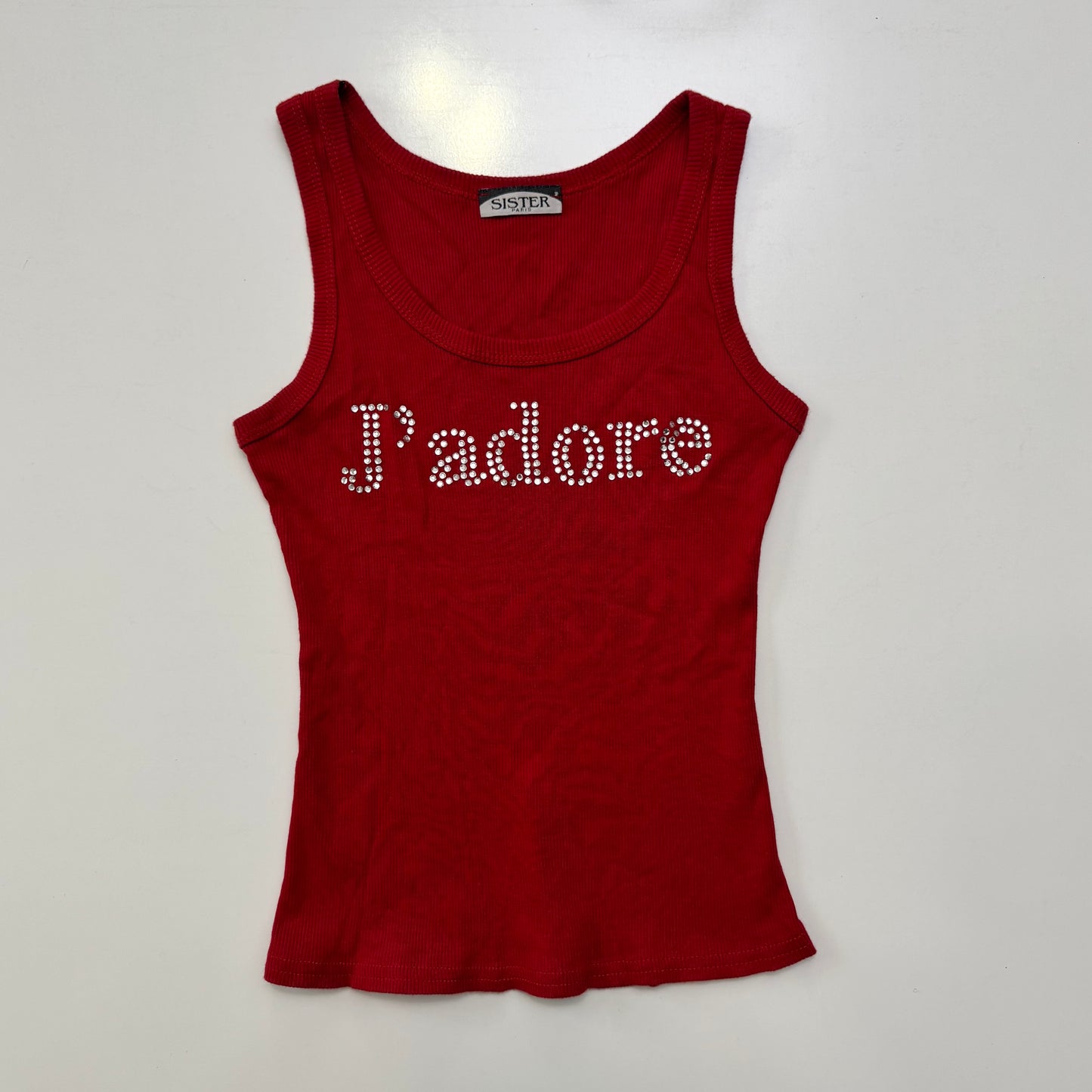 J’adore Tank Top