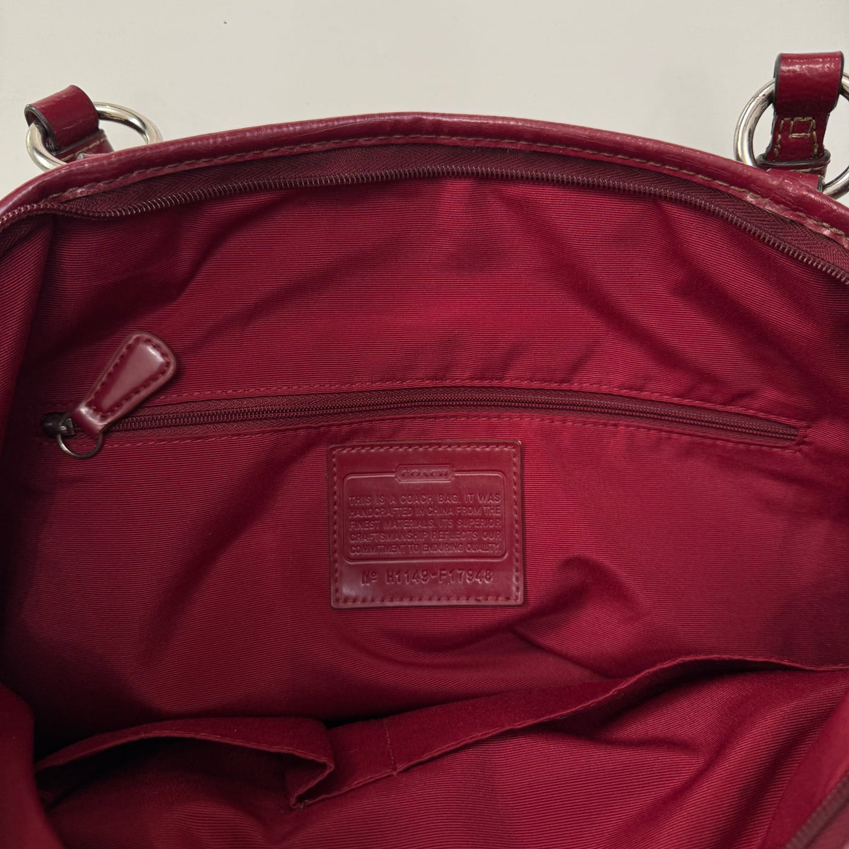 Coach Shoulder Bag