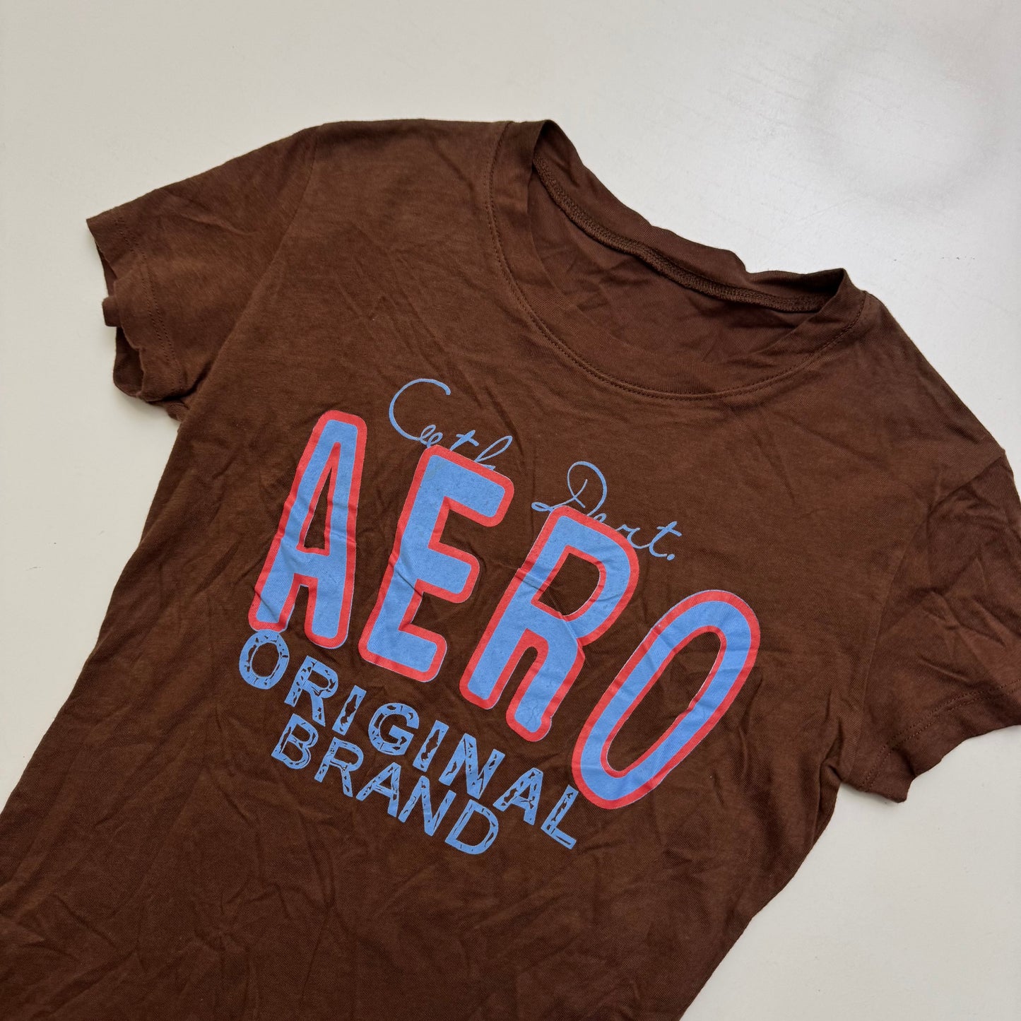 Aeropostale Baby Tee
