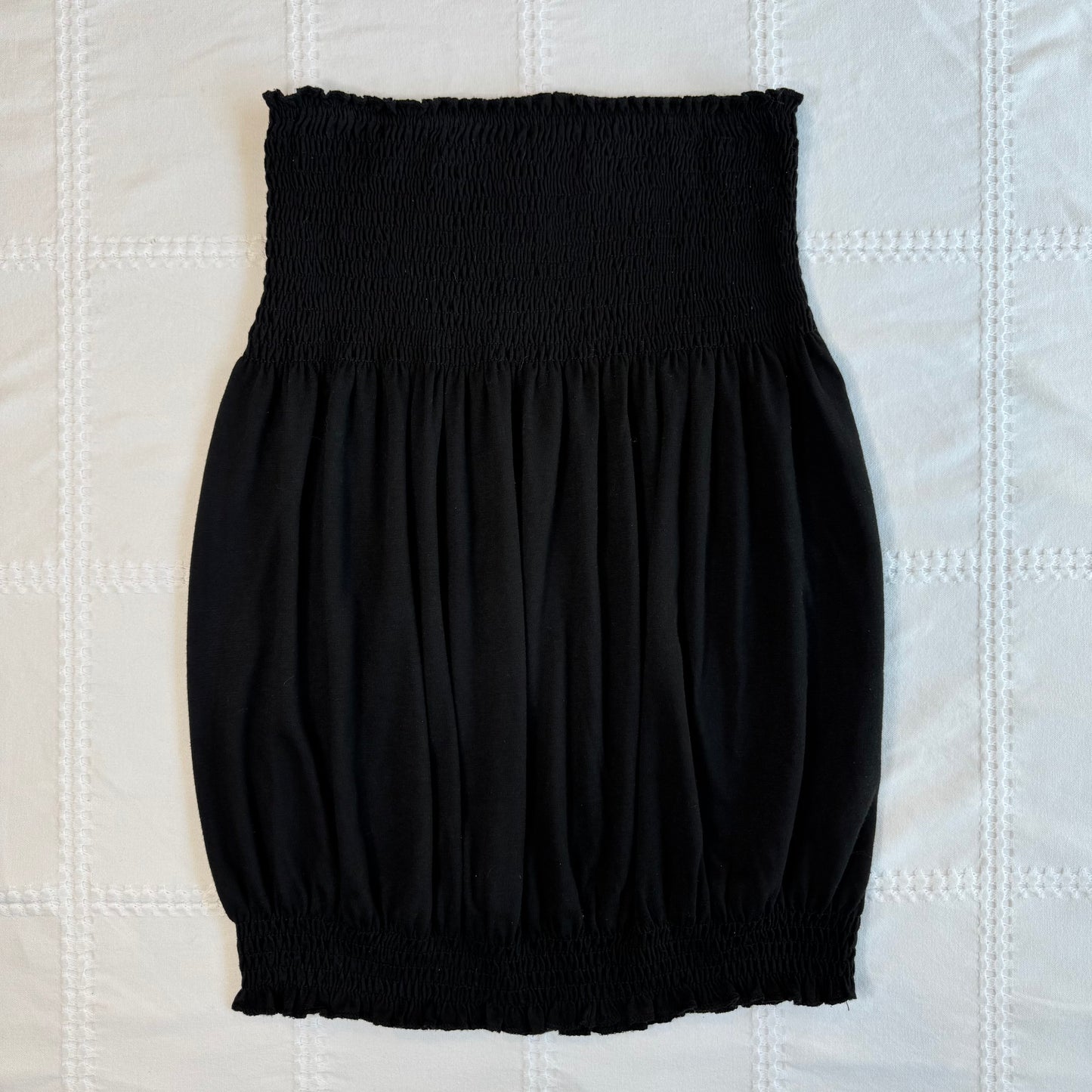 Babydoll Bandeau Top