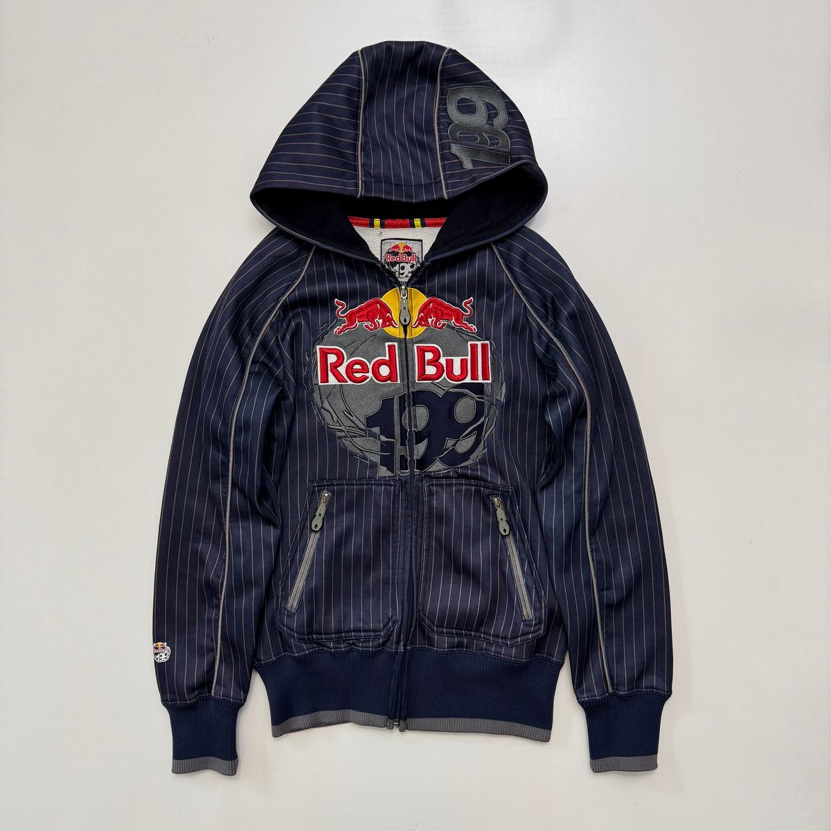 Red Bull x Fox Jacket