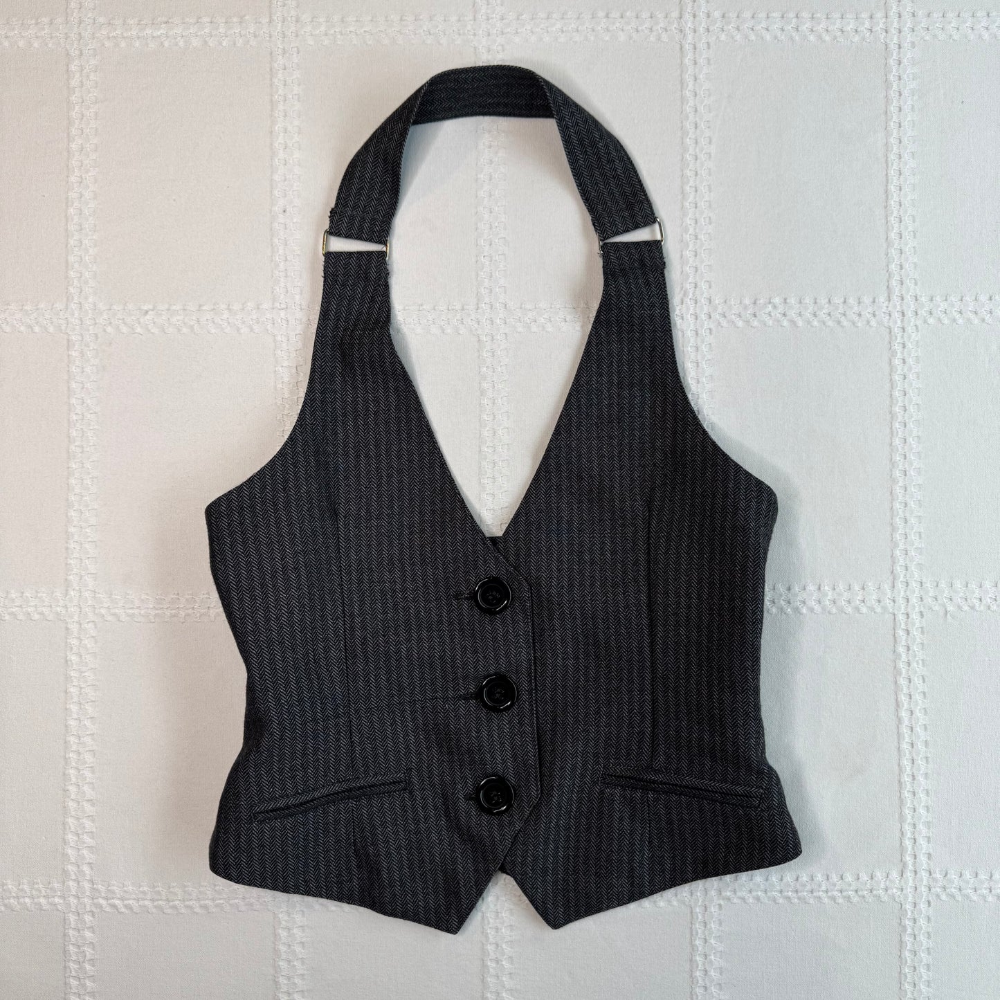 Halter Vest Top