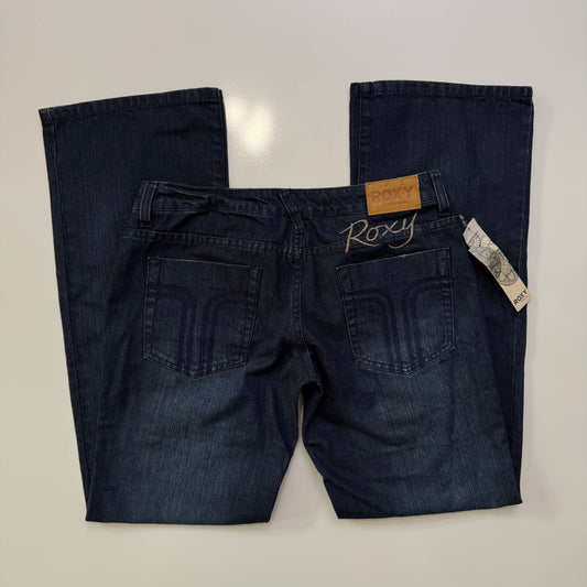Roxy Low Rise Flare Jeans