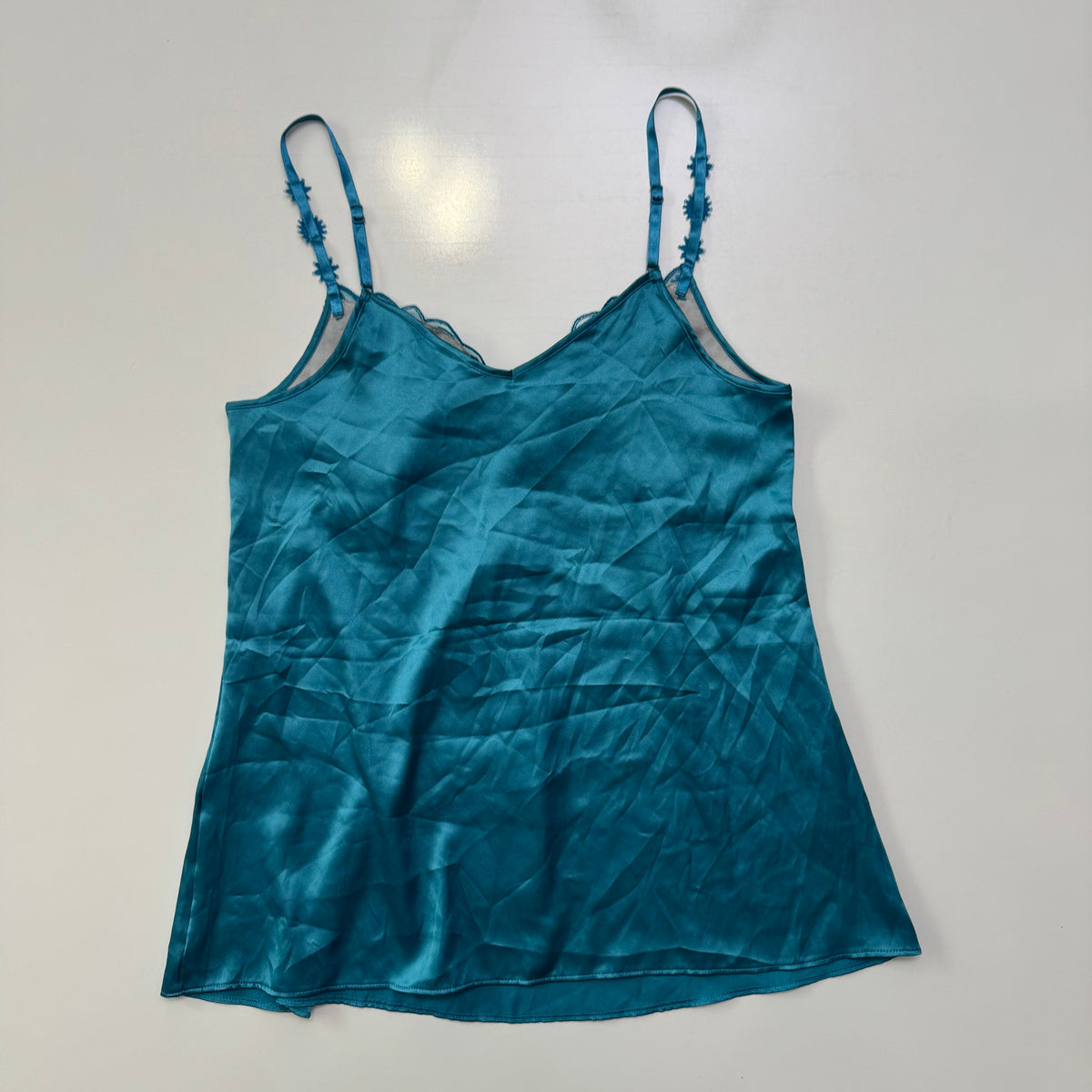 Blue Babydoll Cami
