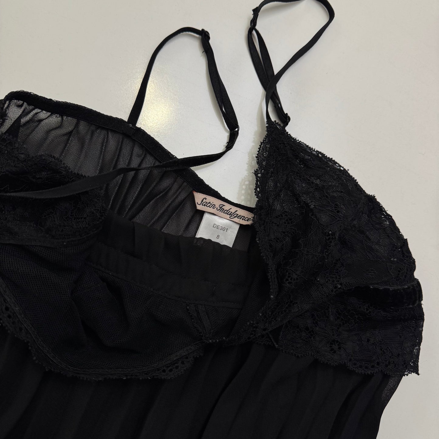 Babydoll Cami & Short Set