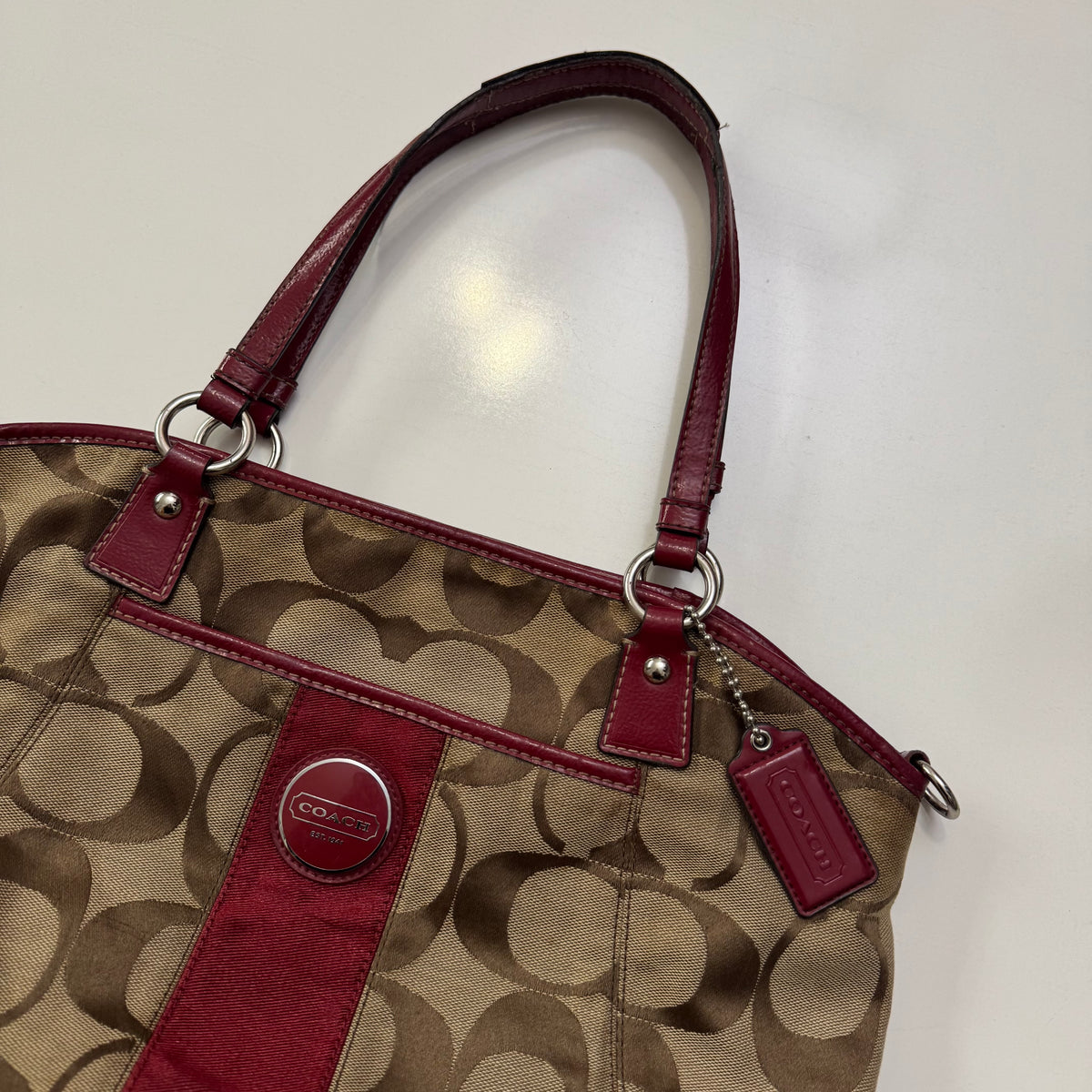 Coach Shoulder Bag