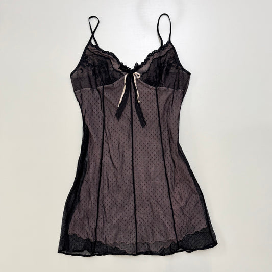 Lace Babydoll Dress