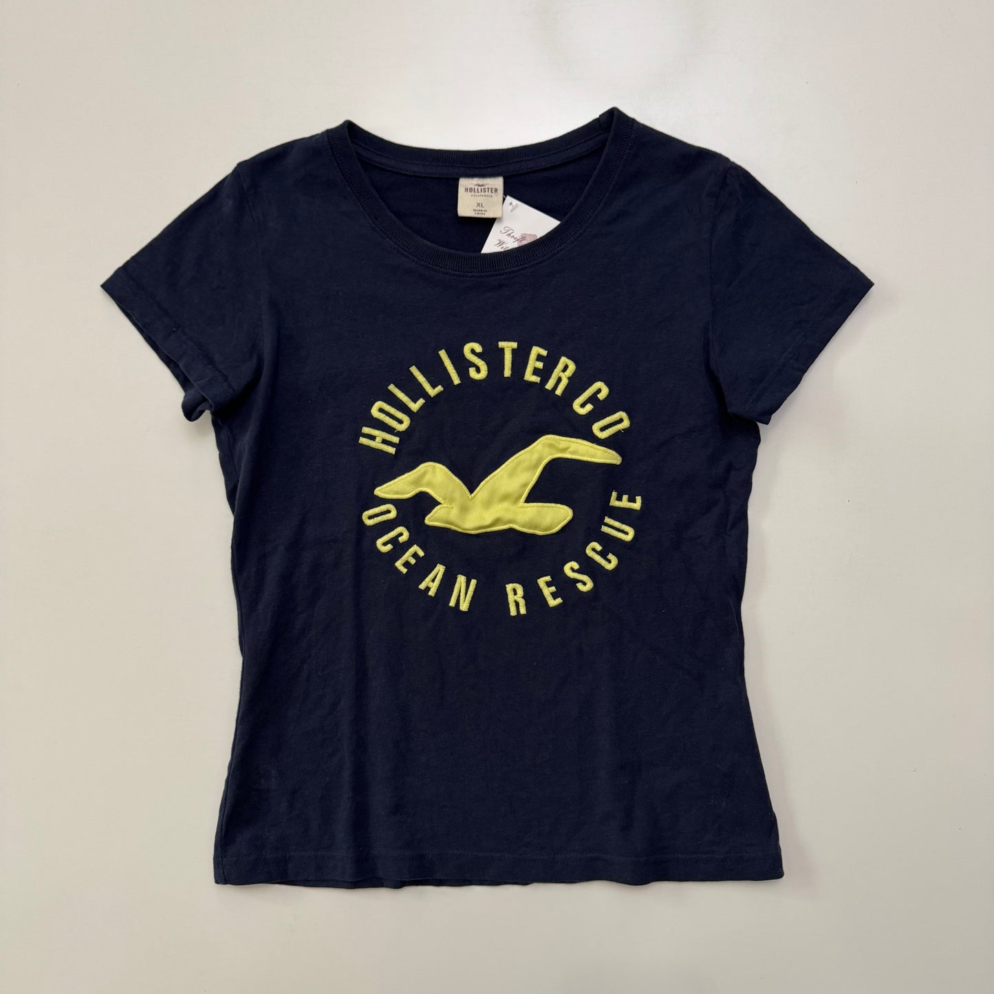 Hollister Baby Tee