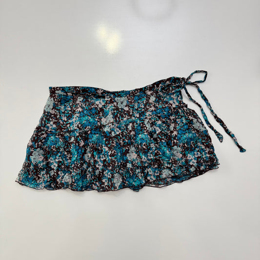 Guess Silk Mini Skirt