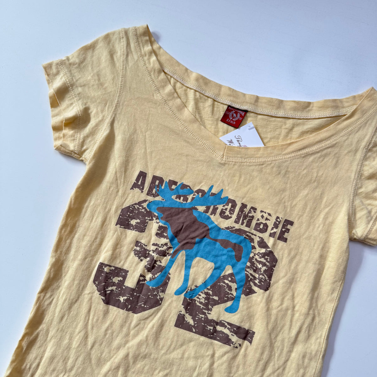 Abercrombie Baby Tee