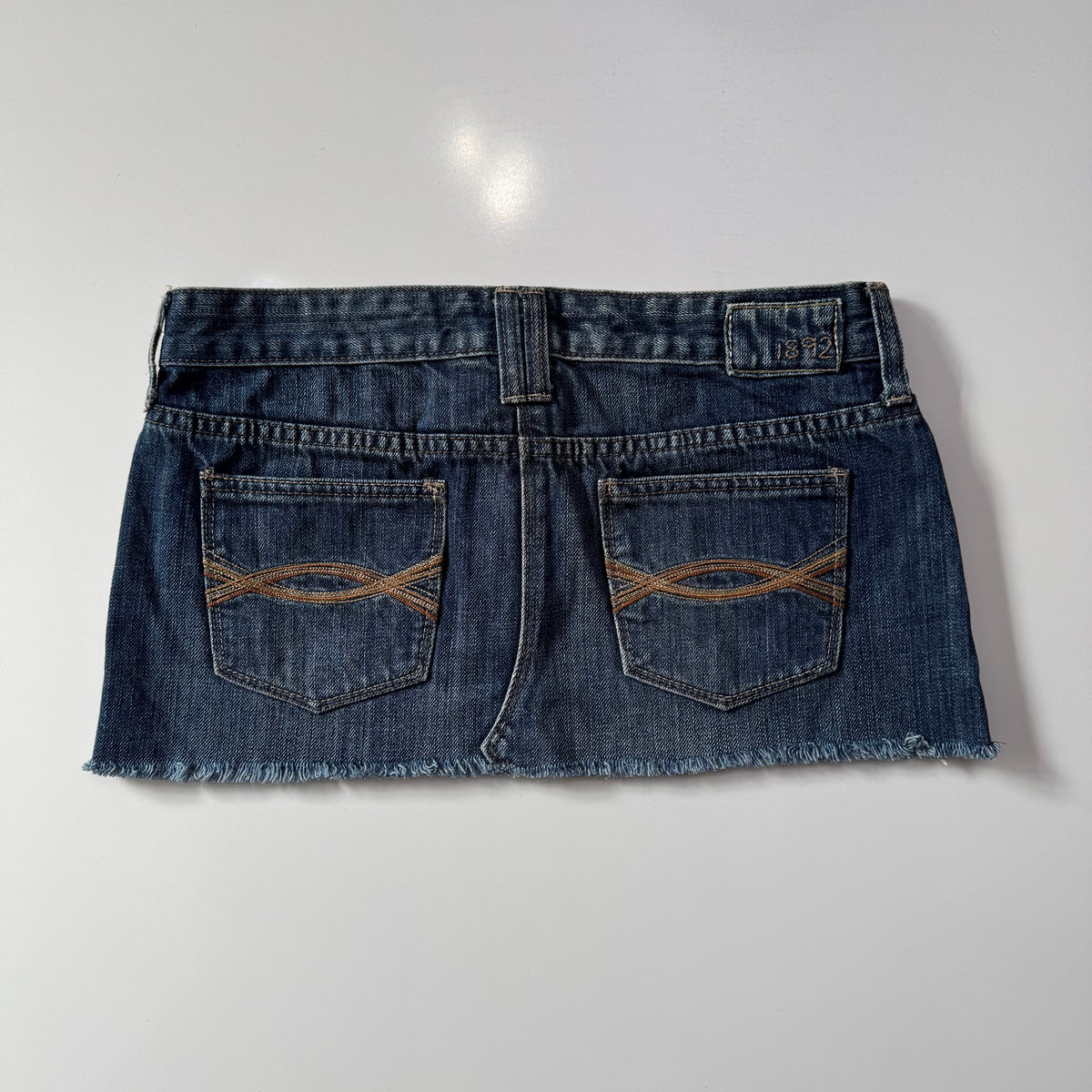 Abercrombie Denim Mini