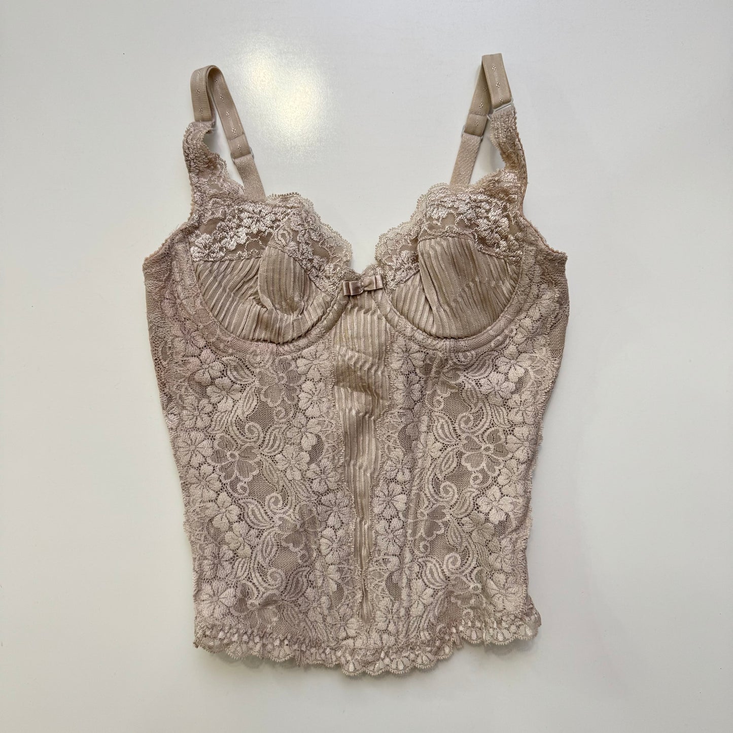 Lace Corset Top