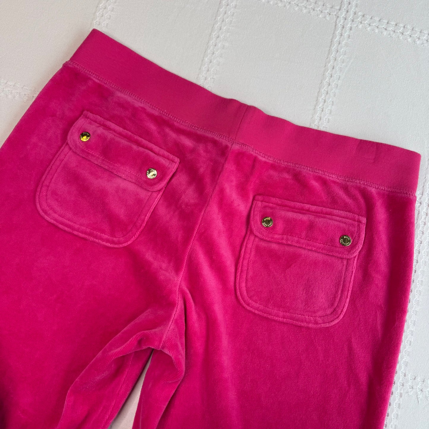 Juicy Couture Hot Pink Tracksuit