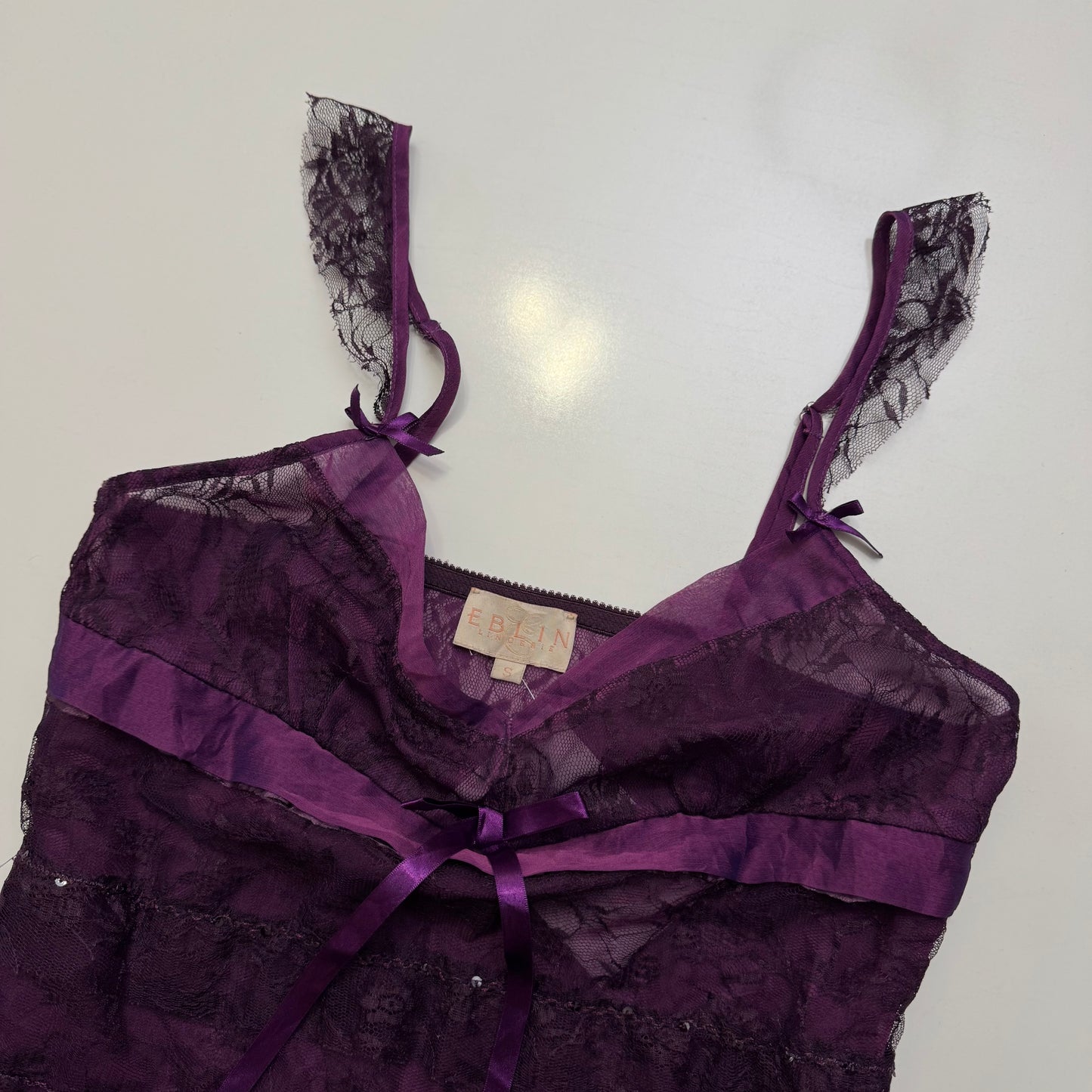 Purple Fairy Cami