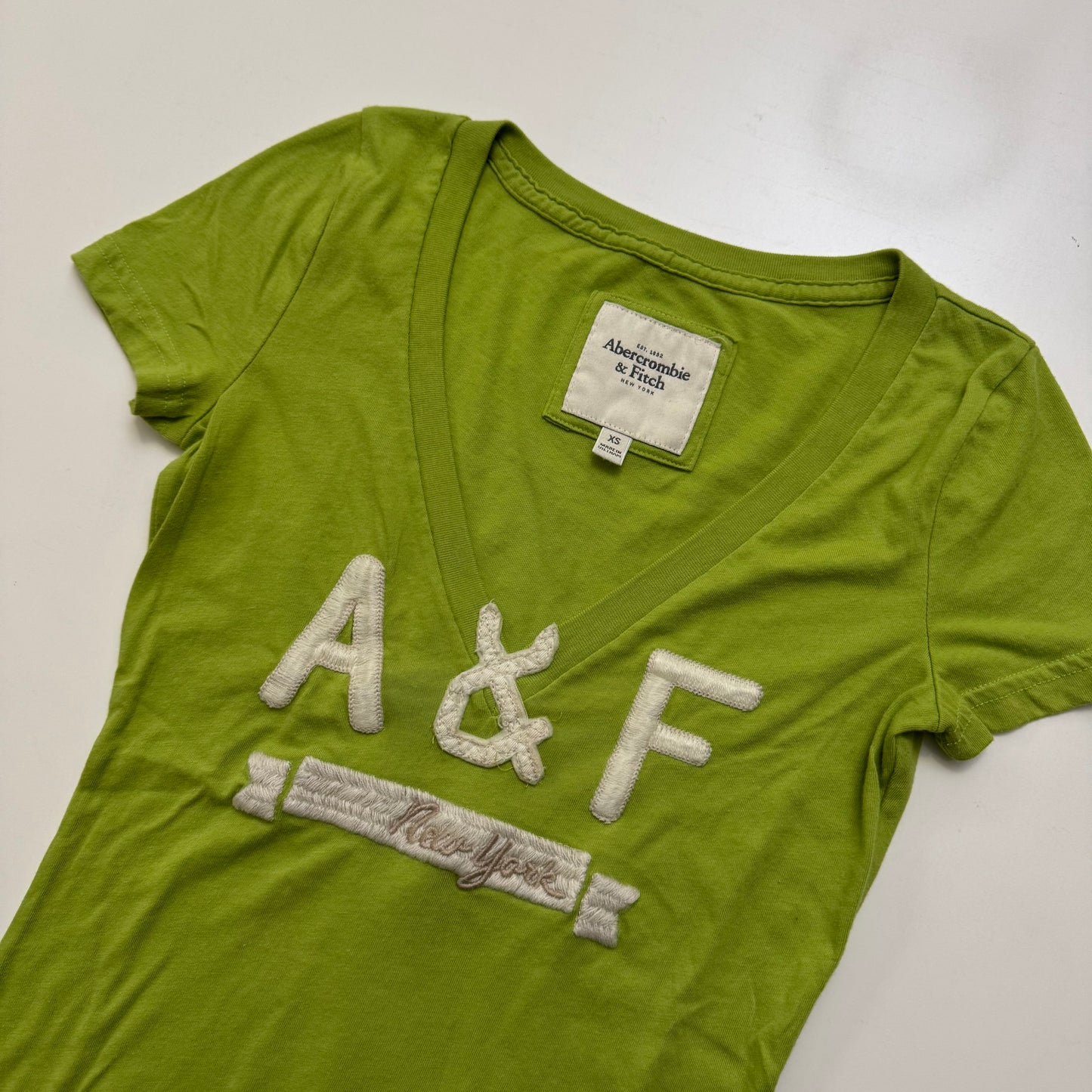 Abercrombie Baby Tee