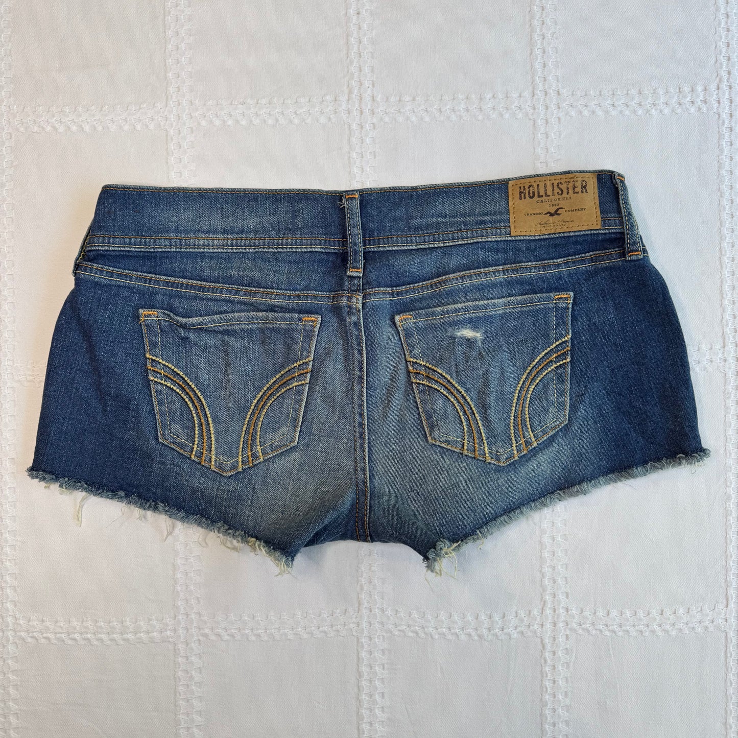 Hollister Denim Shorts