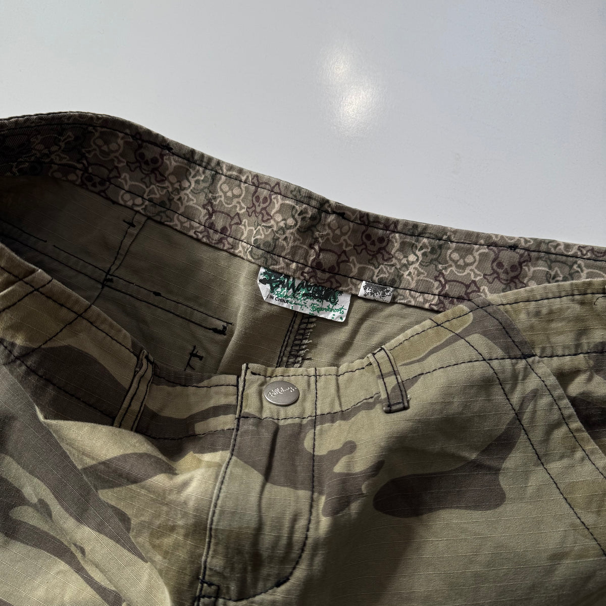 Billabong Camo Mini