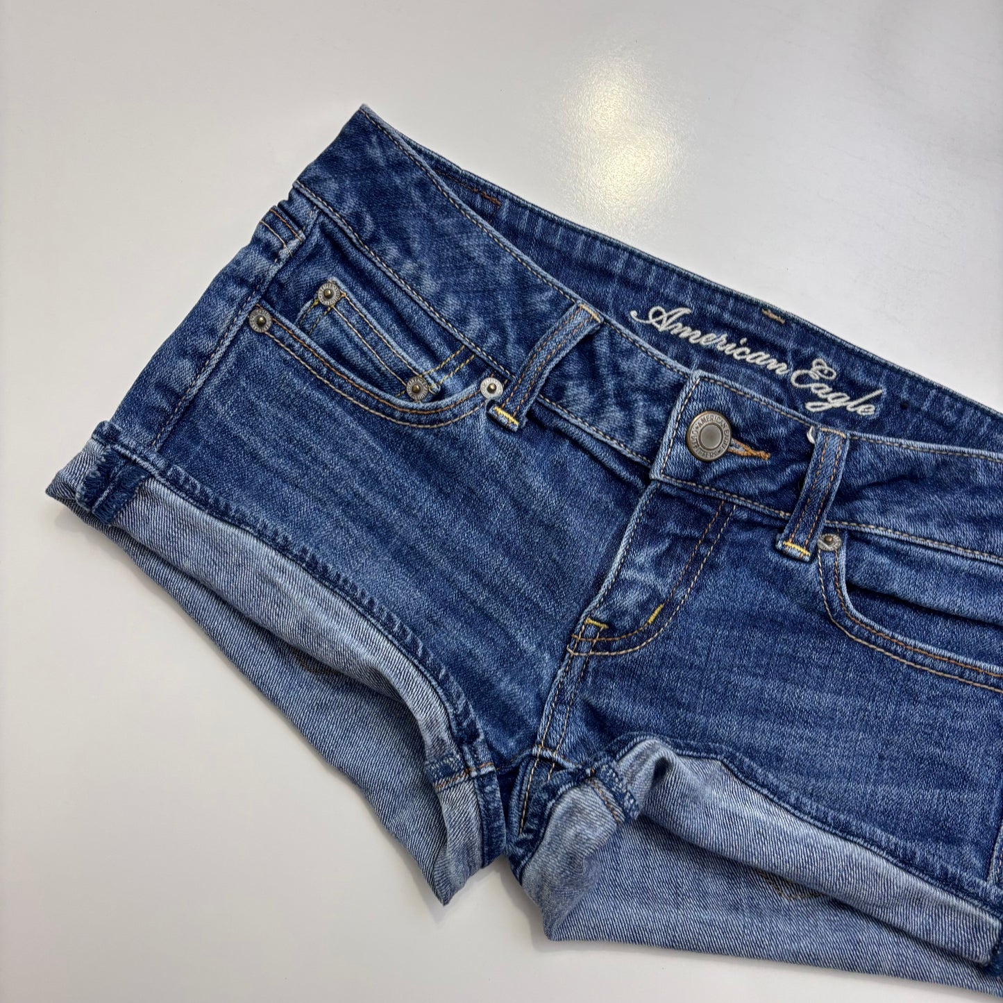 American Eagle Denim Shorts