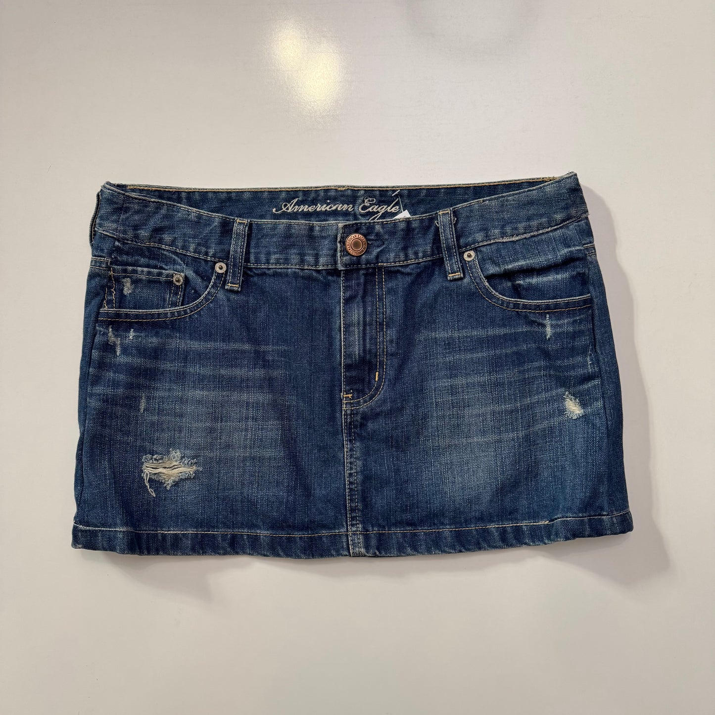 American Eagle Denim Mini