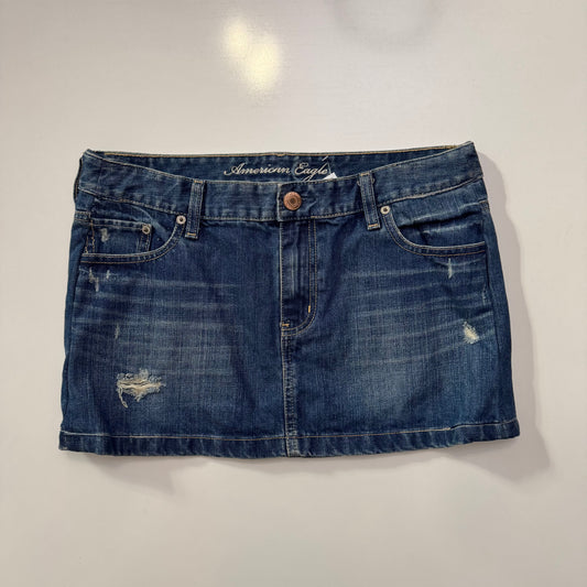American Eagle Denim Mini