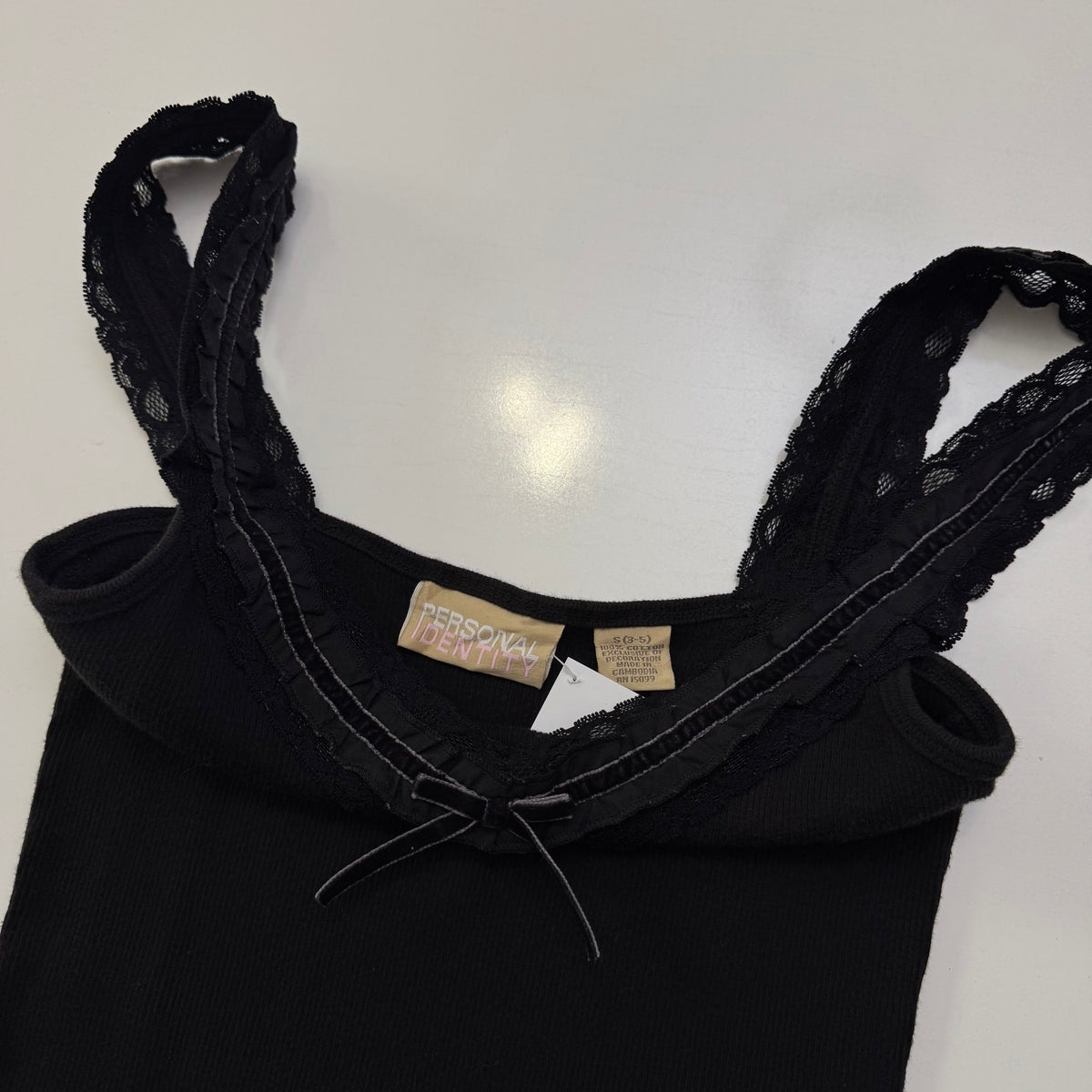 Black Cami